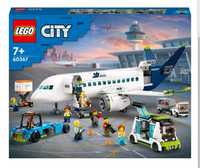 Lego city samolot 60367