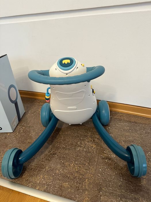 Дитяча каталка-ходунки