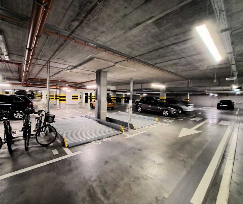 Miejsce parkingowe | OD ZARAZ | Służewiec