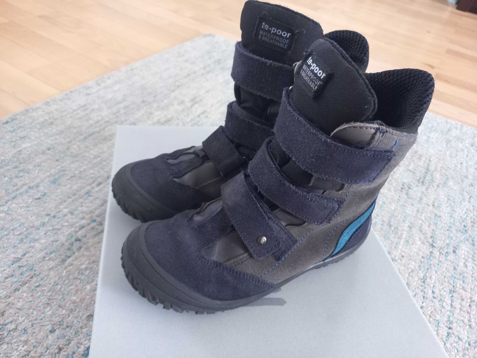 Trzewiki ocieplane Mrugała 35