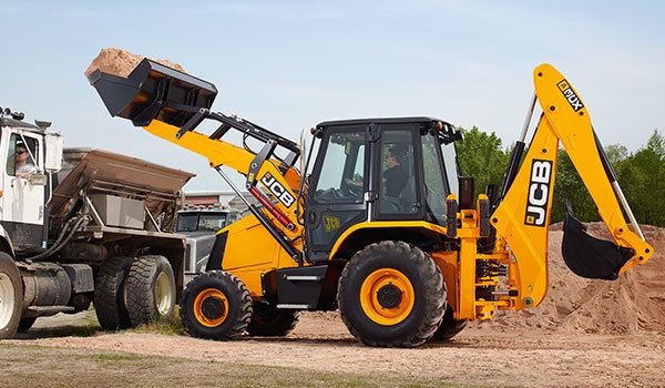 Услуги экскаватор погрузчик JCB 3CX. В Аренд трактор JCB3CX гидромолот