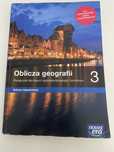 Książka Oblicza geografii 3