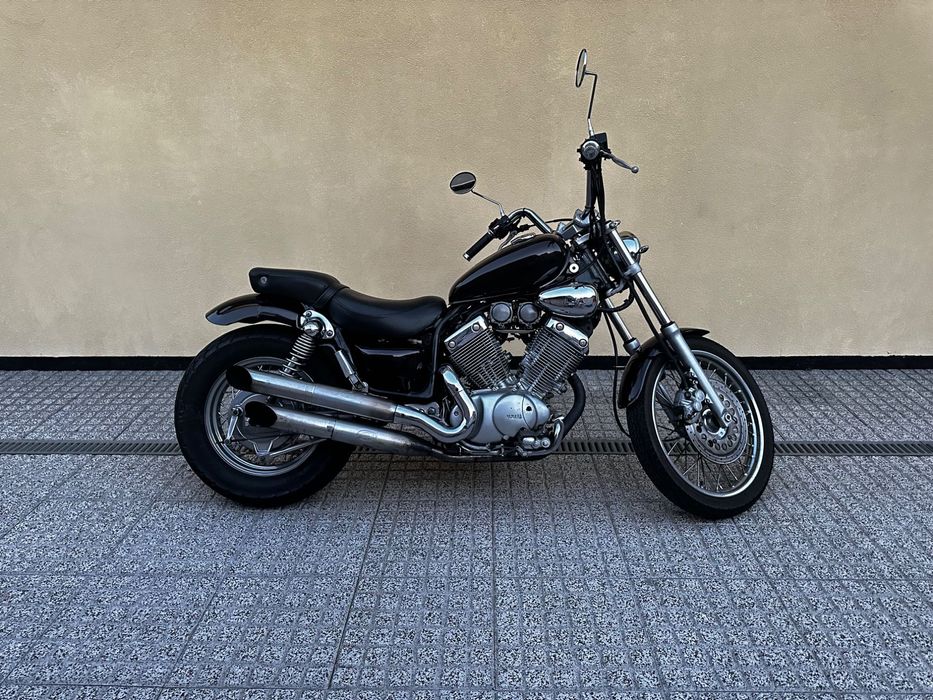 Yamaha Virago 535- ótimo estado