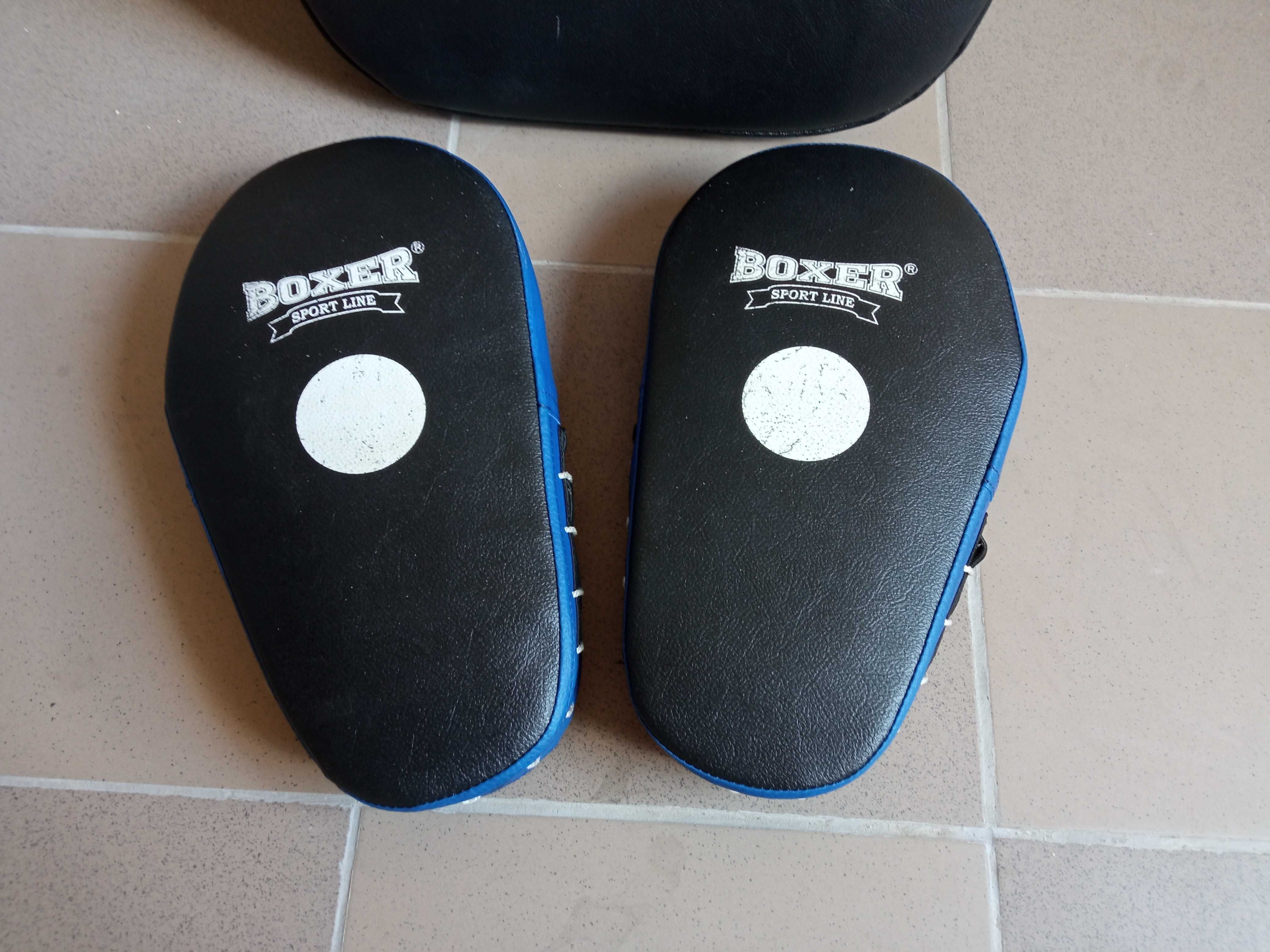 Лапи та маківара велика Boxer Sport Line