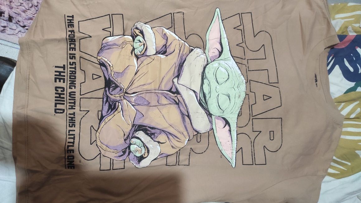 T-shirt star wars