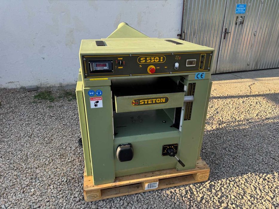 Strugarka grubościówka STETON S 530 I