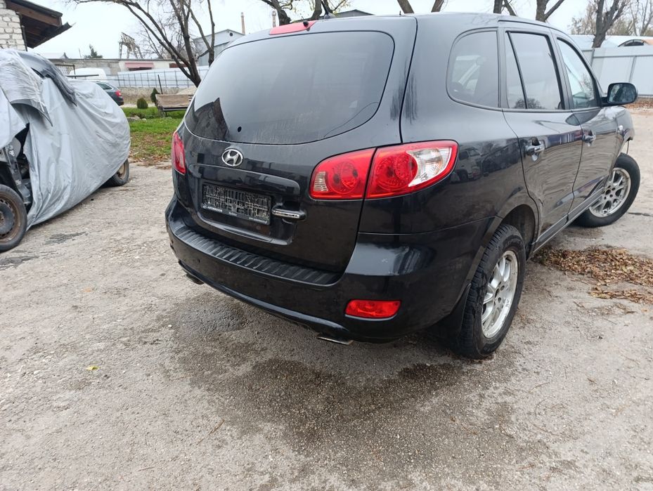 Дзеркало Хюндай Санта фе 2 Hyundai Santa fe 2 розборка зеркало