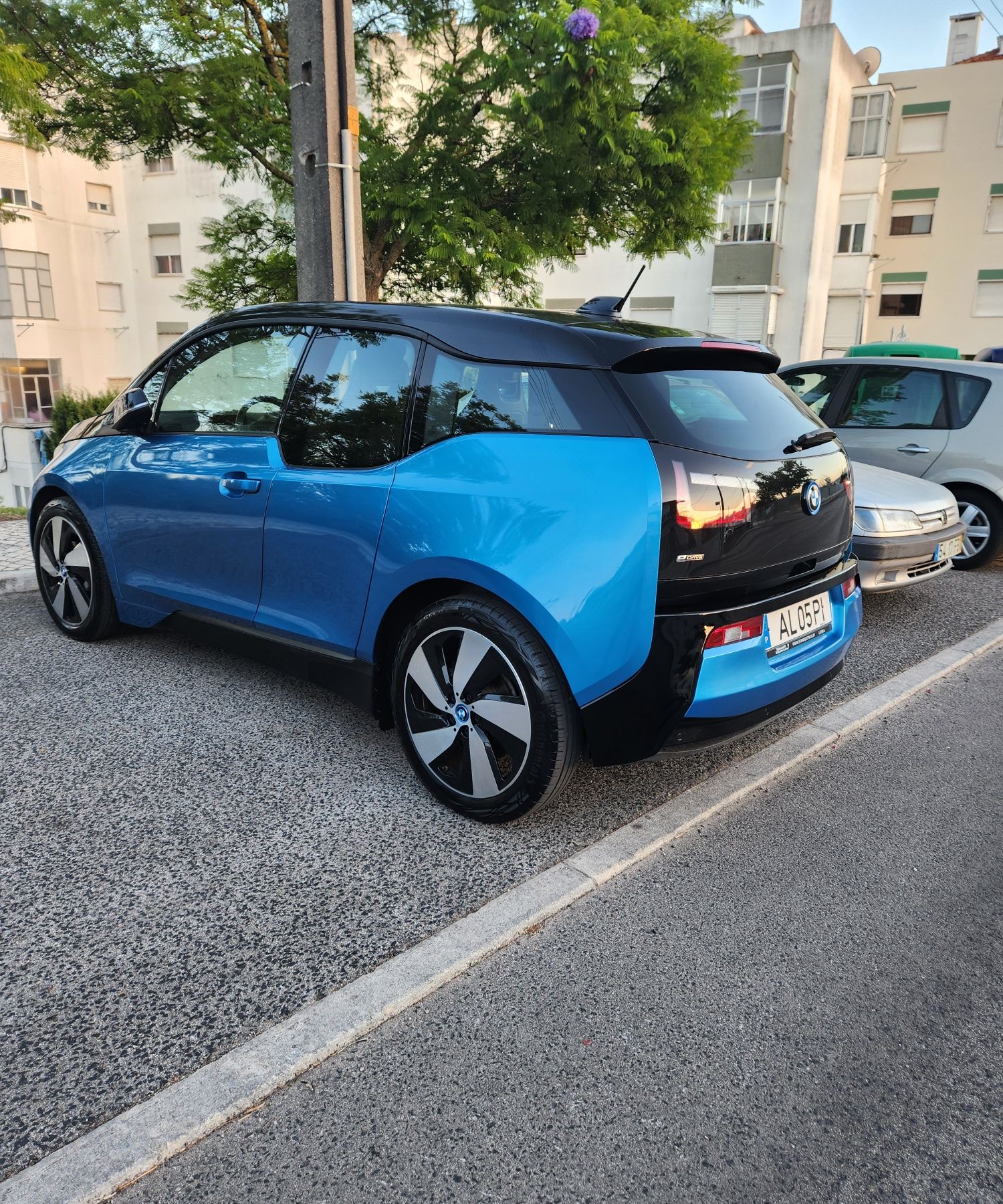 BMW  i3 94Ah ano 2017