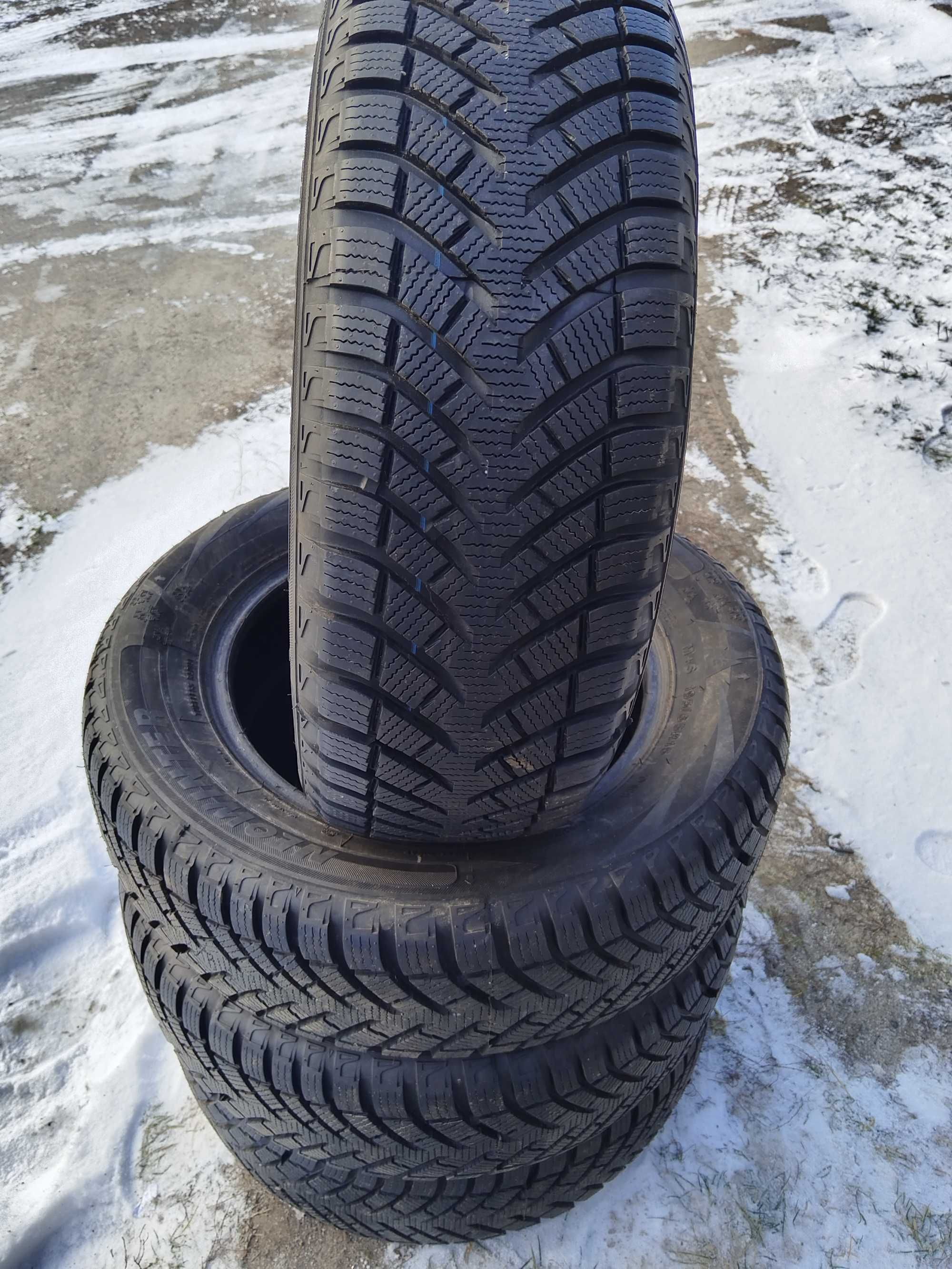 Opony Zimowe Neolin 195/65R15 nowe!