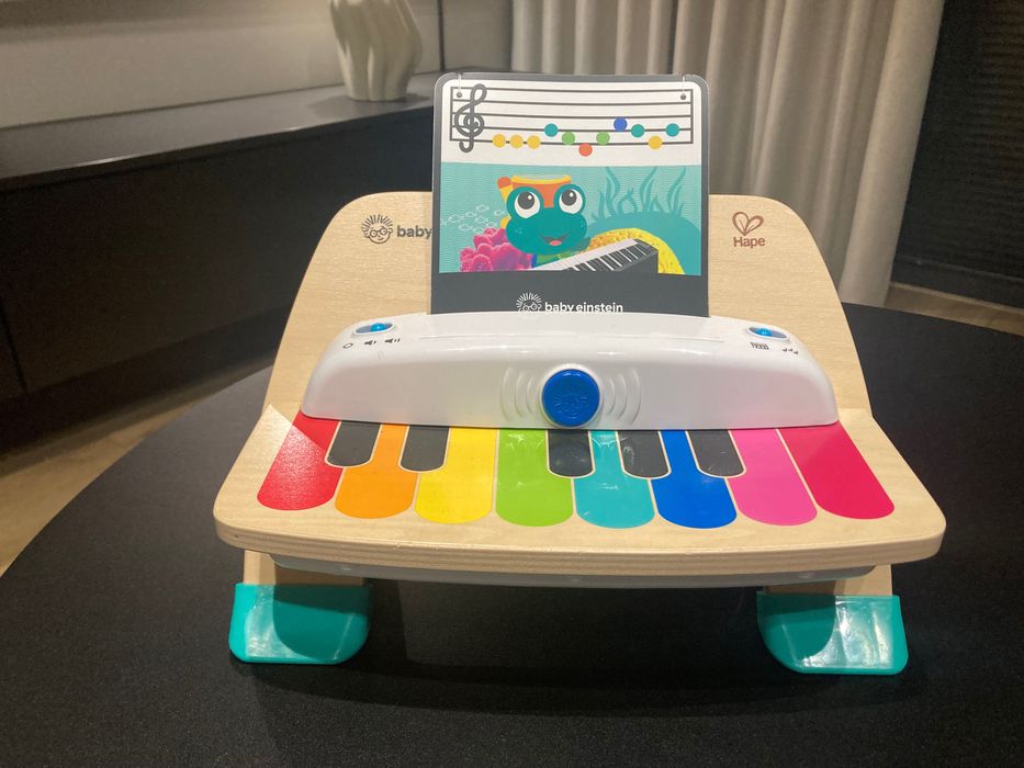 Pianinko - baby einstein Hape