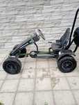 Gokart na pedały BERG Jeep Rewolution XL