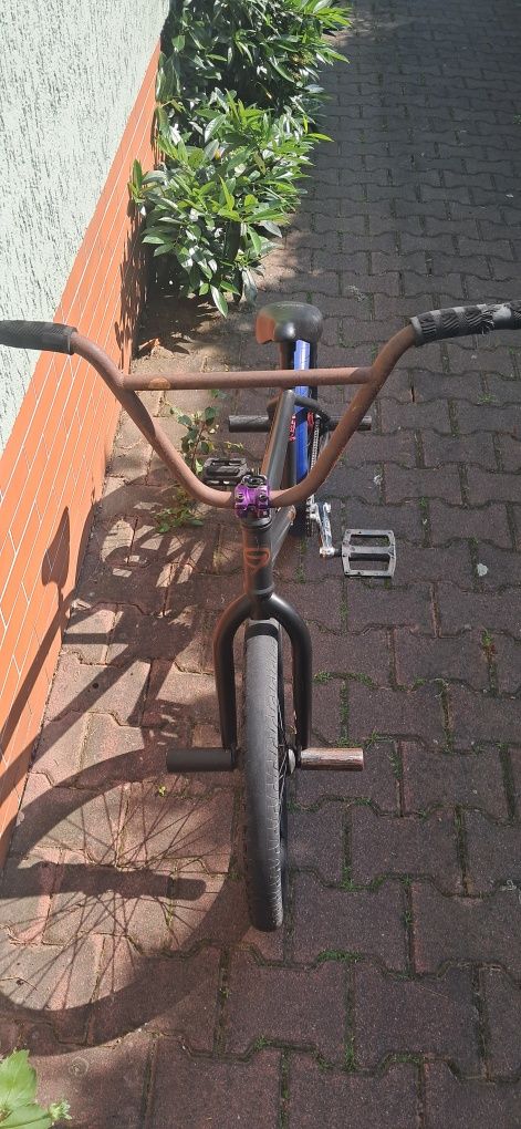 Rower BMX OKAZJA Flybikes Fiend Cult Primo United Demolition