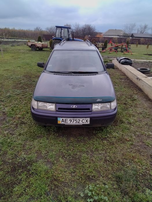 Ваз 21111 8-клап