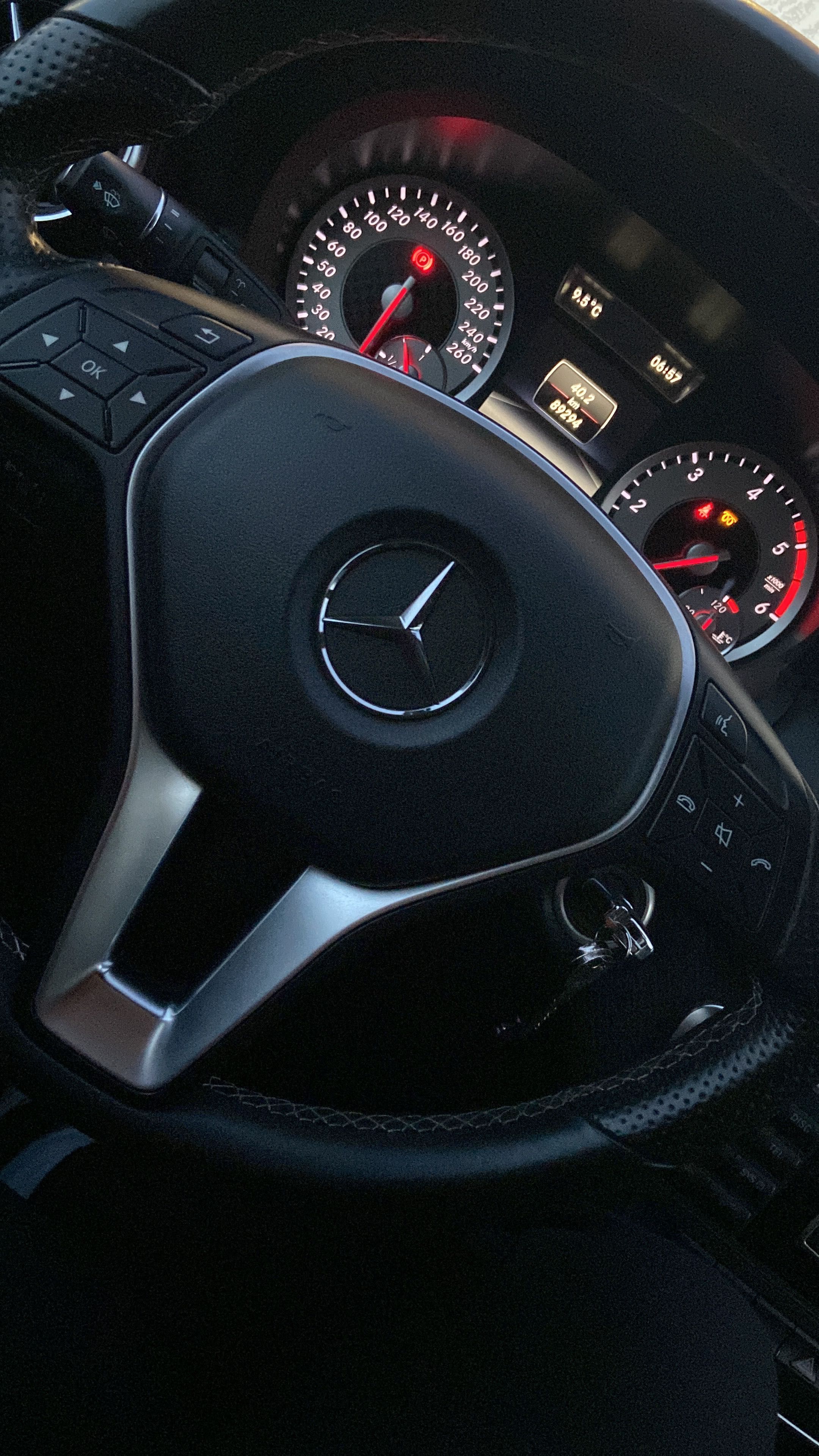 Mercedes Benz A 160 CDI 89000km 2015