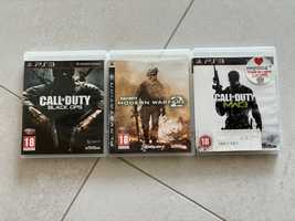 3 gry call of duty