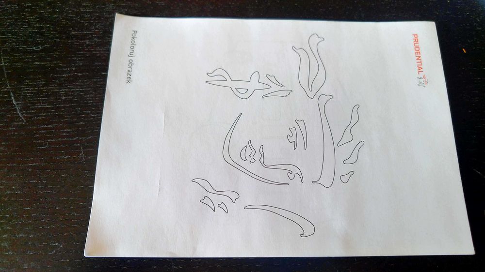 Kolorowanki dla dzieci prudential