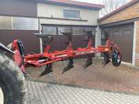 Pług obrotowy Overum Massey Ferguson 4 skibowy