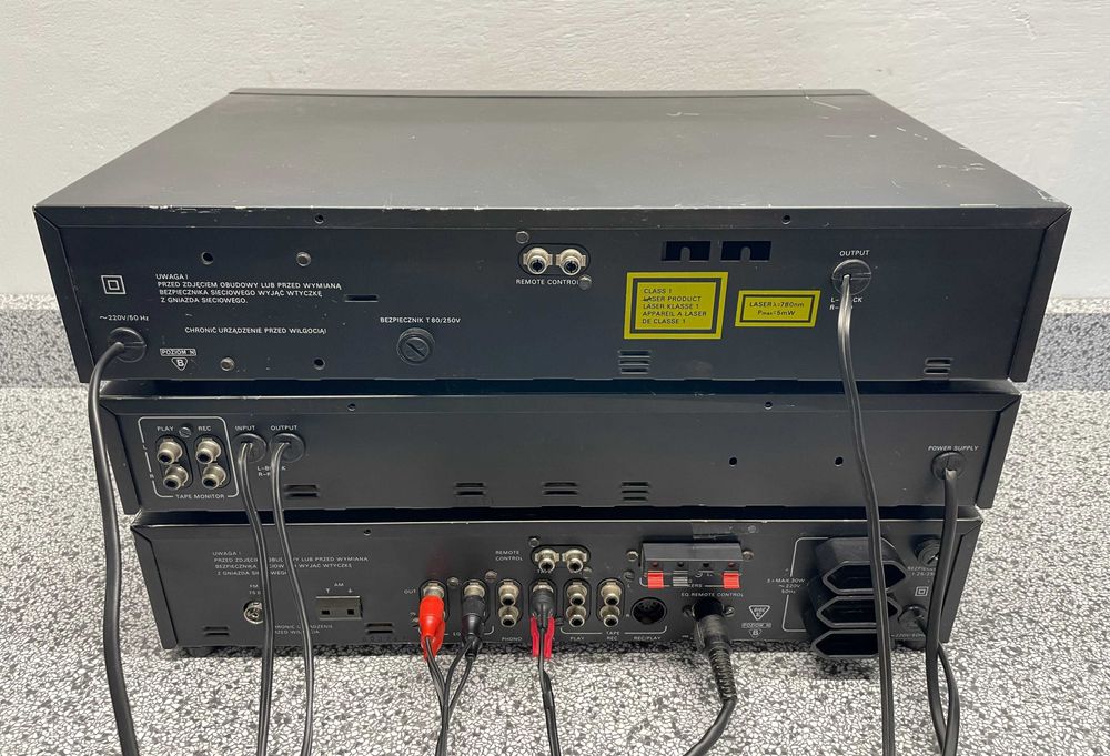 wieża Diora CD502, FSA504, AWS504