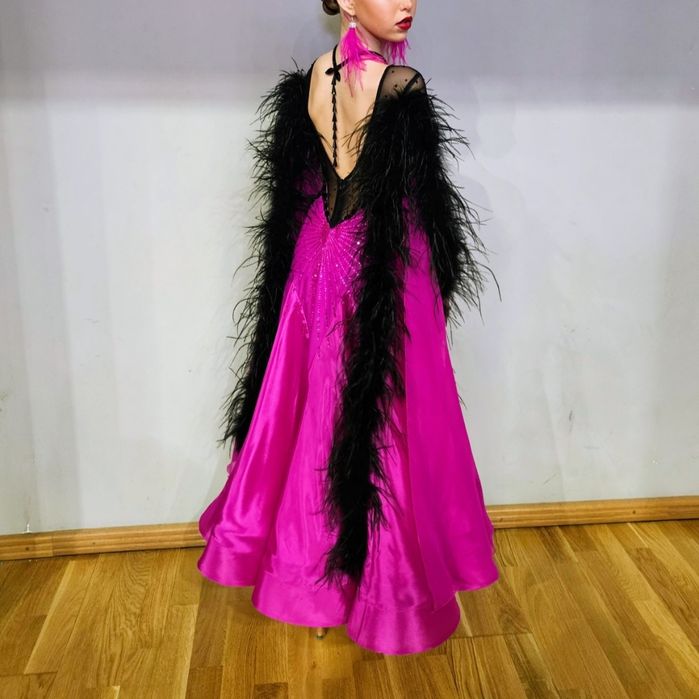 Сукня Юніори Стандарт 155-170 см XS-S