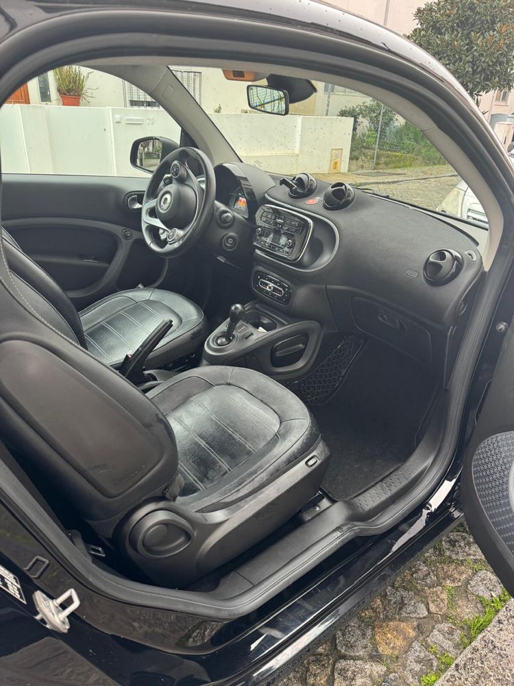 Smart Fortwo Coupé 90cv Caixa Automática