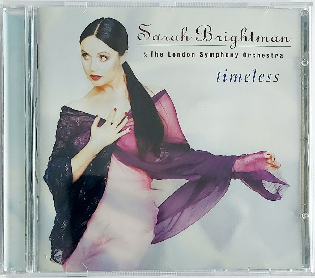Sarah Brightman Timeless 1997r
