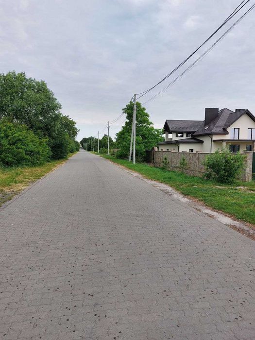 Продаж земельної ділянки с Підберізці