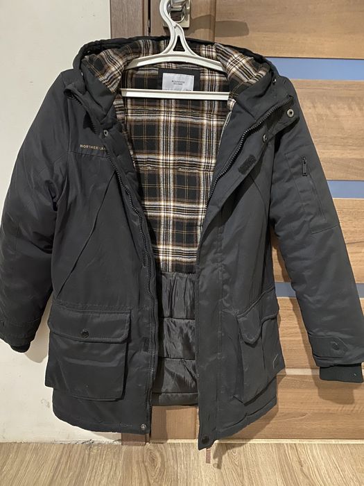 Пальто на мальчика RESERVED