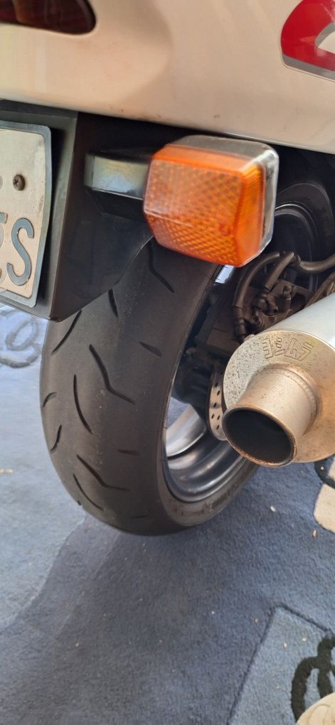 Honda CBR1000F 1995