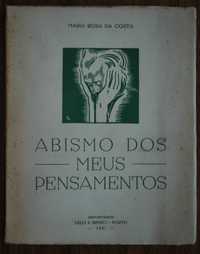 Abismo dos Meus Pensamentos de Maria Rosa da Costa (Edição 1941)