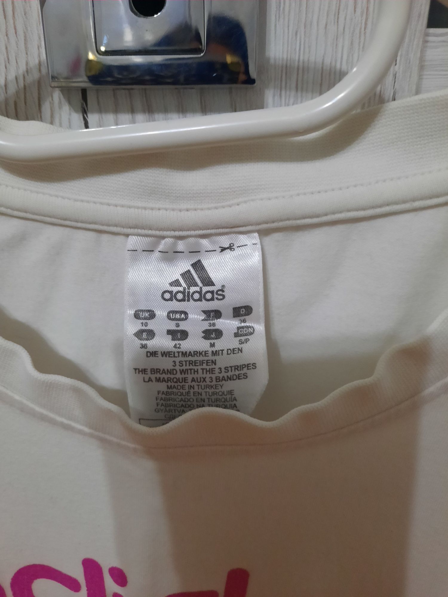 T-shirt adidas S