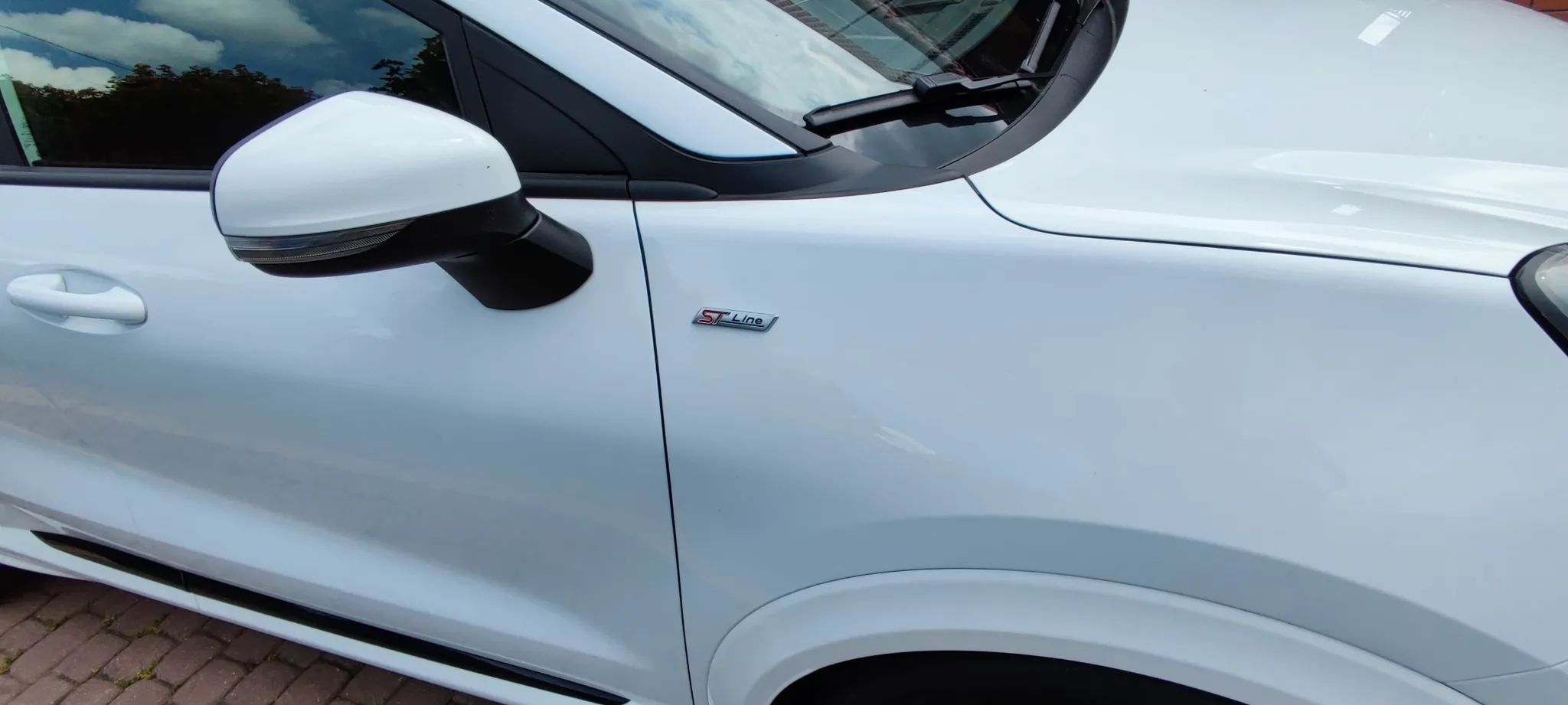 Ford Puma Puma STline X 155KM automat