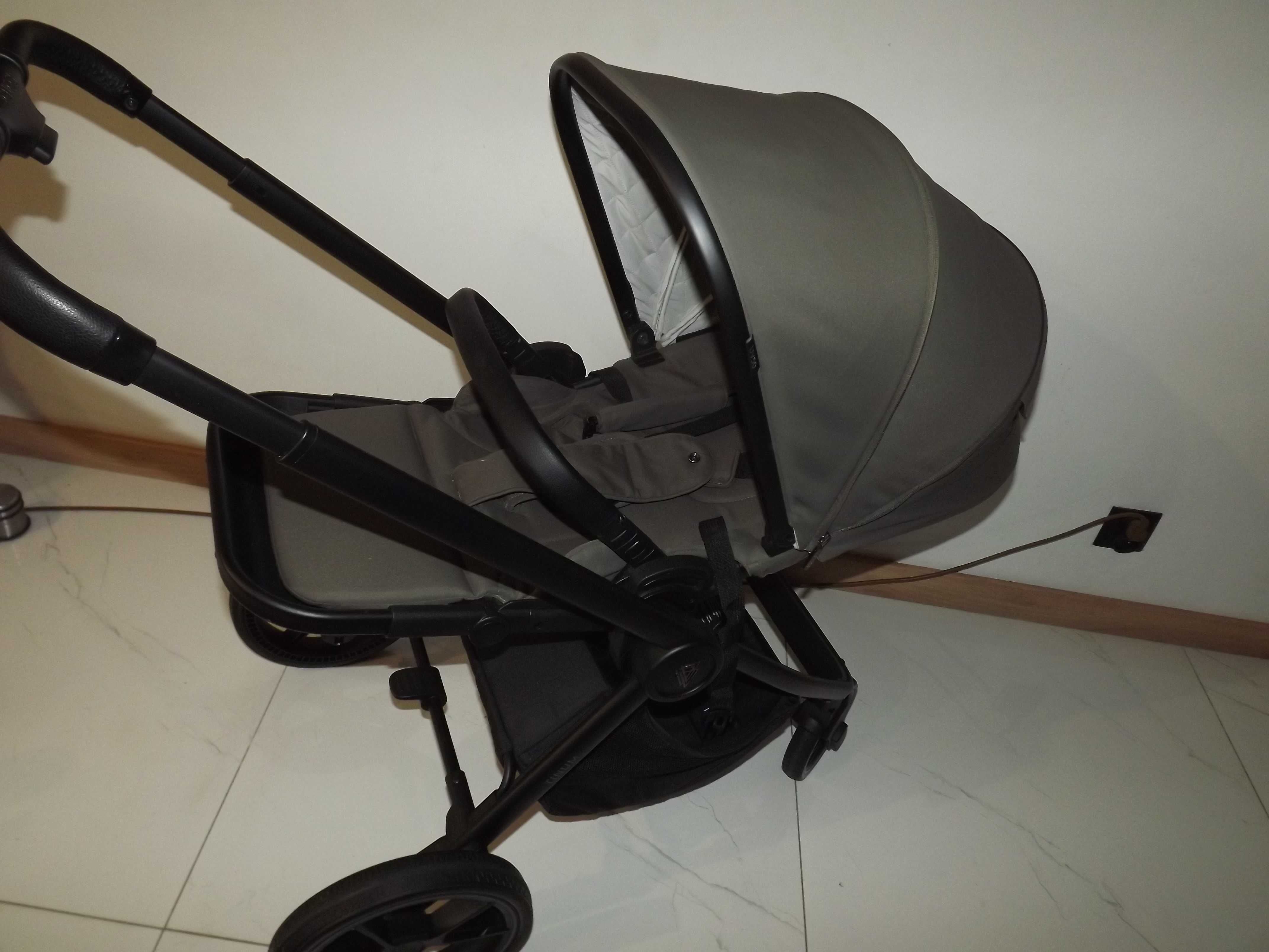 Venicci tinum edge kolor moss jak Venicci upline  3w1 Cudowny stan