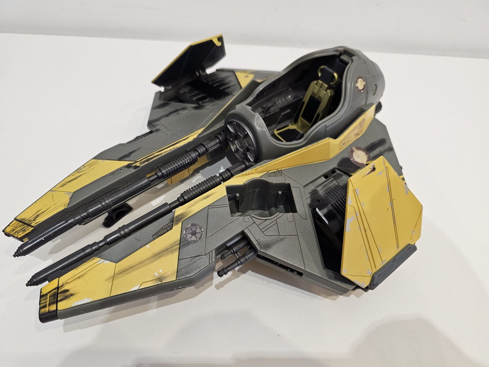 Star Wars Anakin Jedi Starfighter 2012 Hasbro