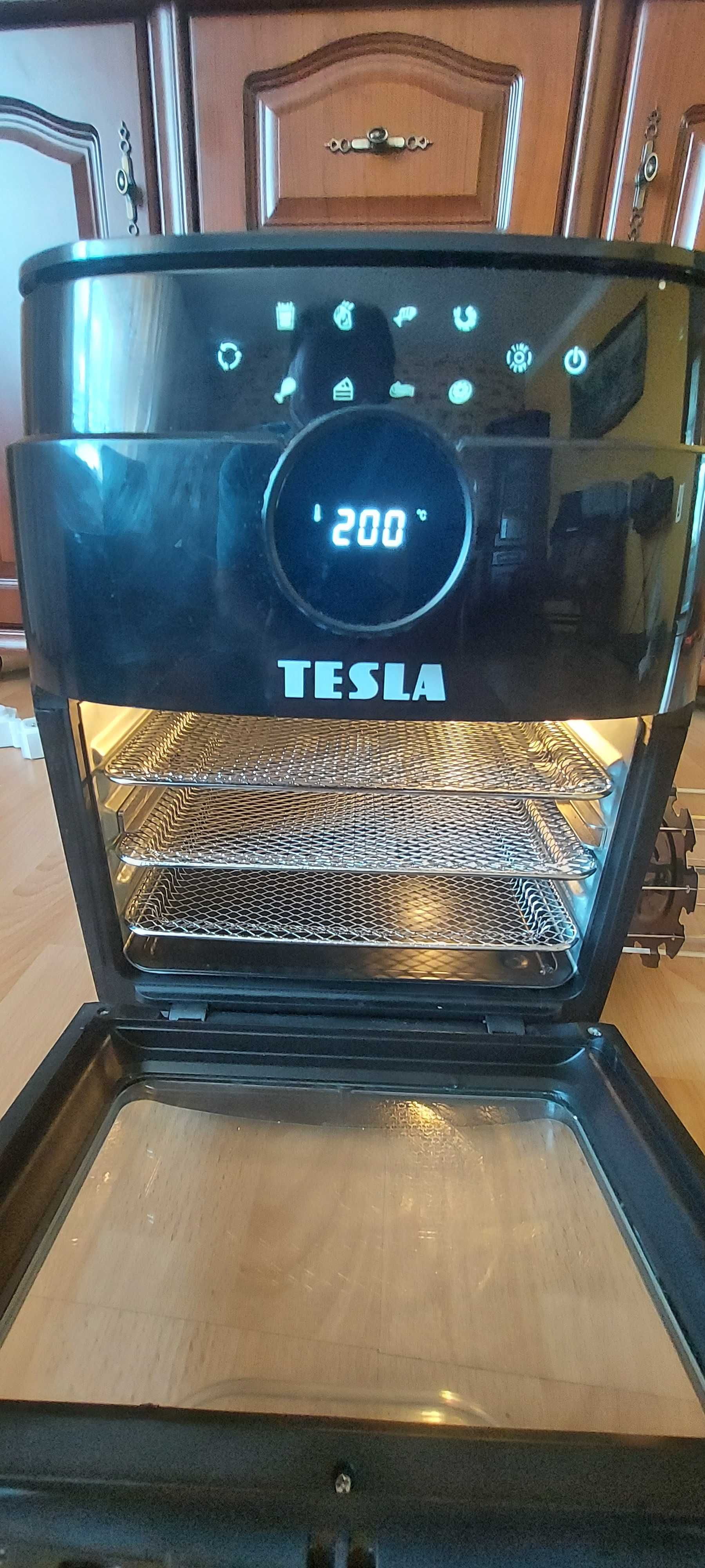 Frytkownica beztłuszczowa TESLA AirCook & Grill QG700