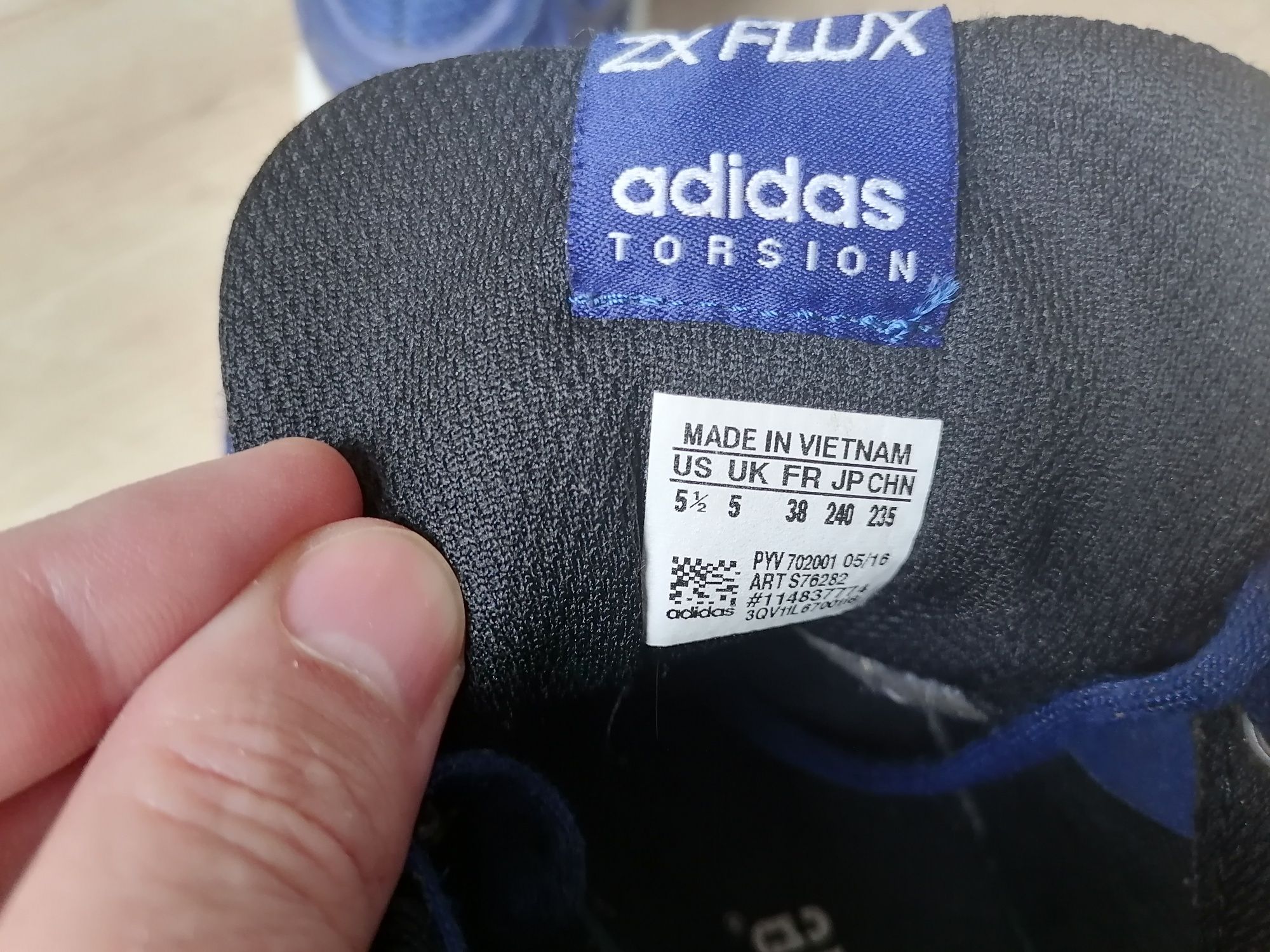 Adidas ZX FLUX r. 38
