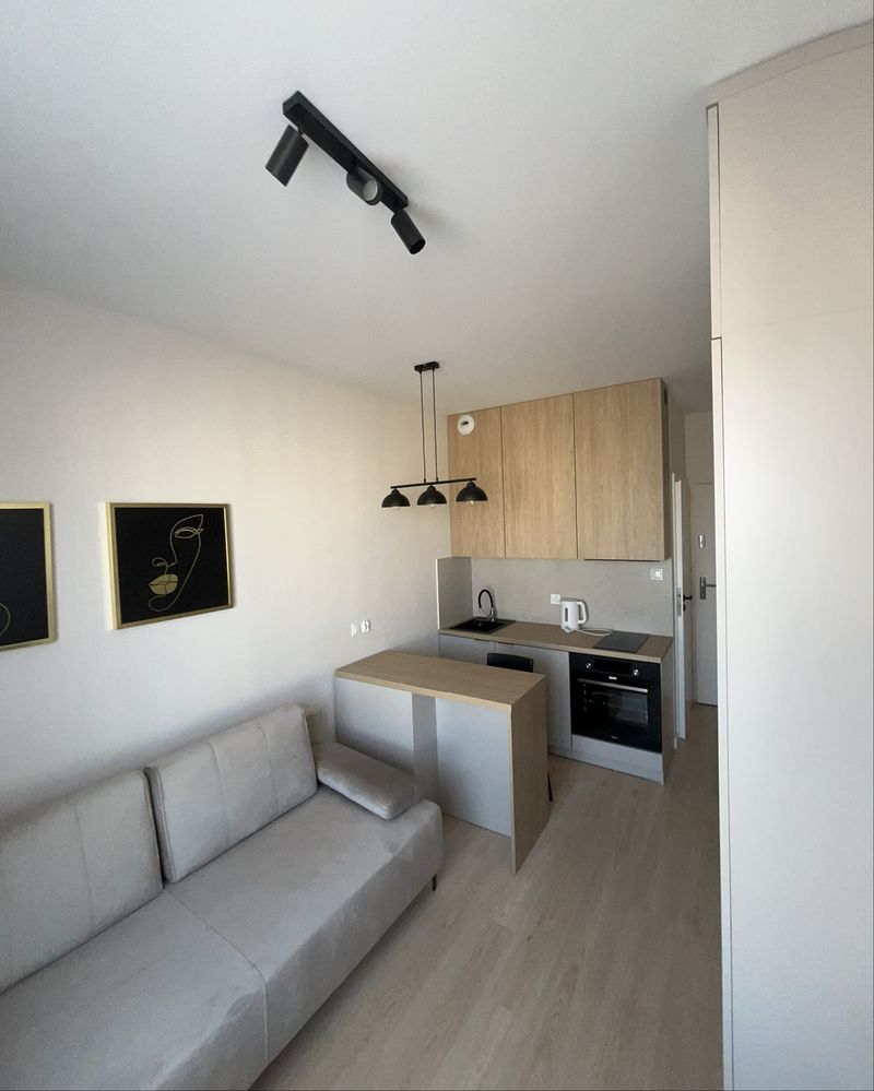 Wolne Nowe Studio Gdańsk Parking