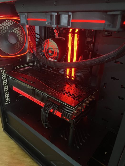 PC Gaming RTX 3070 / Ryzen 5600x / 1TB SSD / 16GB RAM