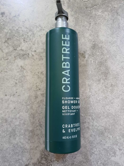 Żel do mycia Crabtree Collection Nowość! 2x443 ml