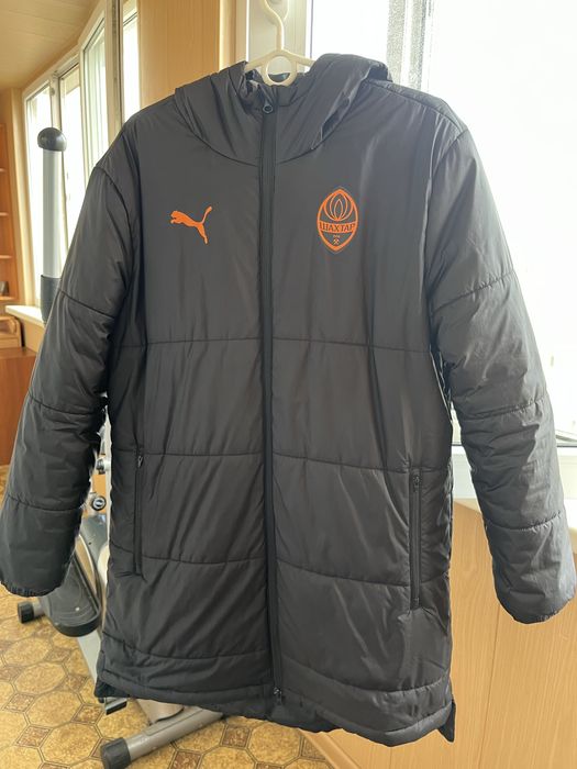 Куртка Puma FCSD Bench Jacket