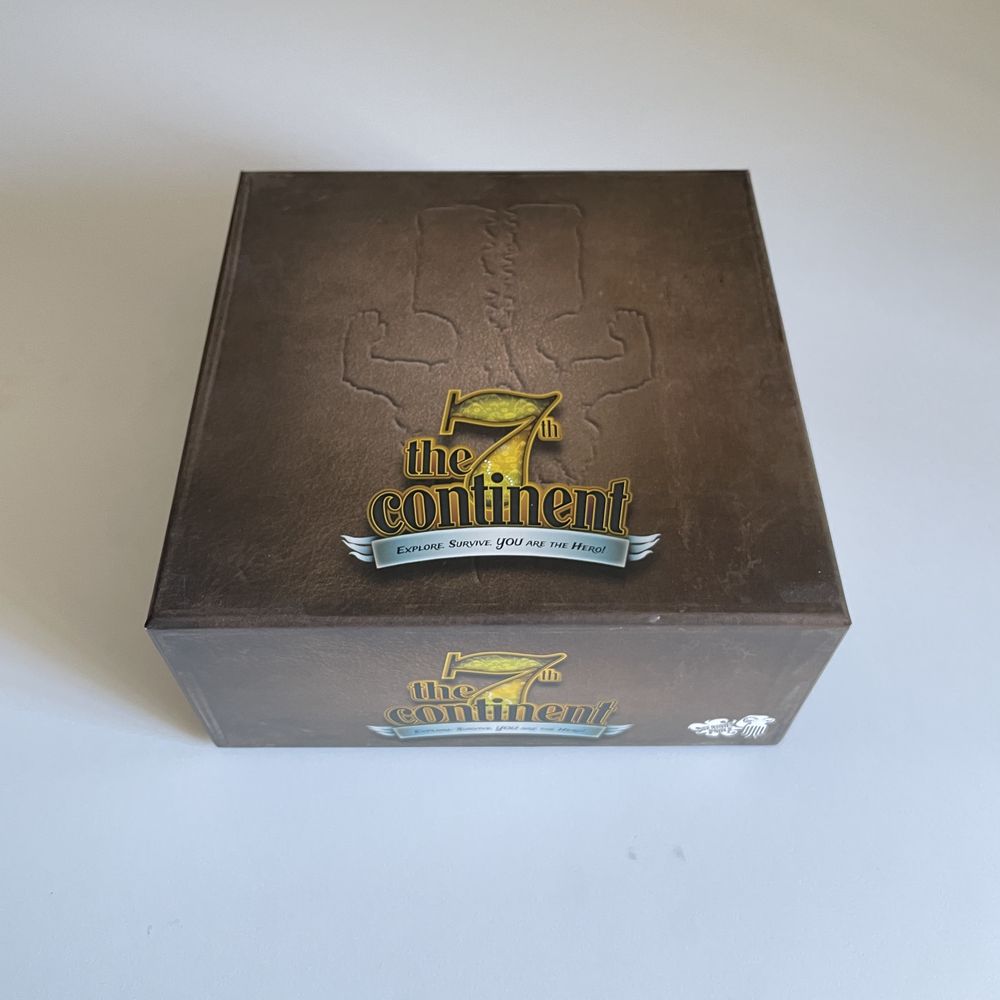 The 7th Continent Classic Edition