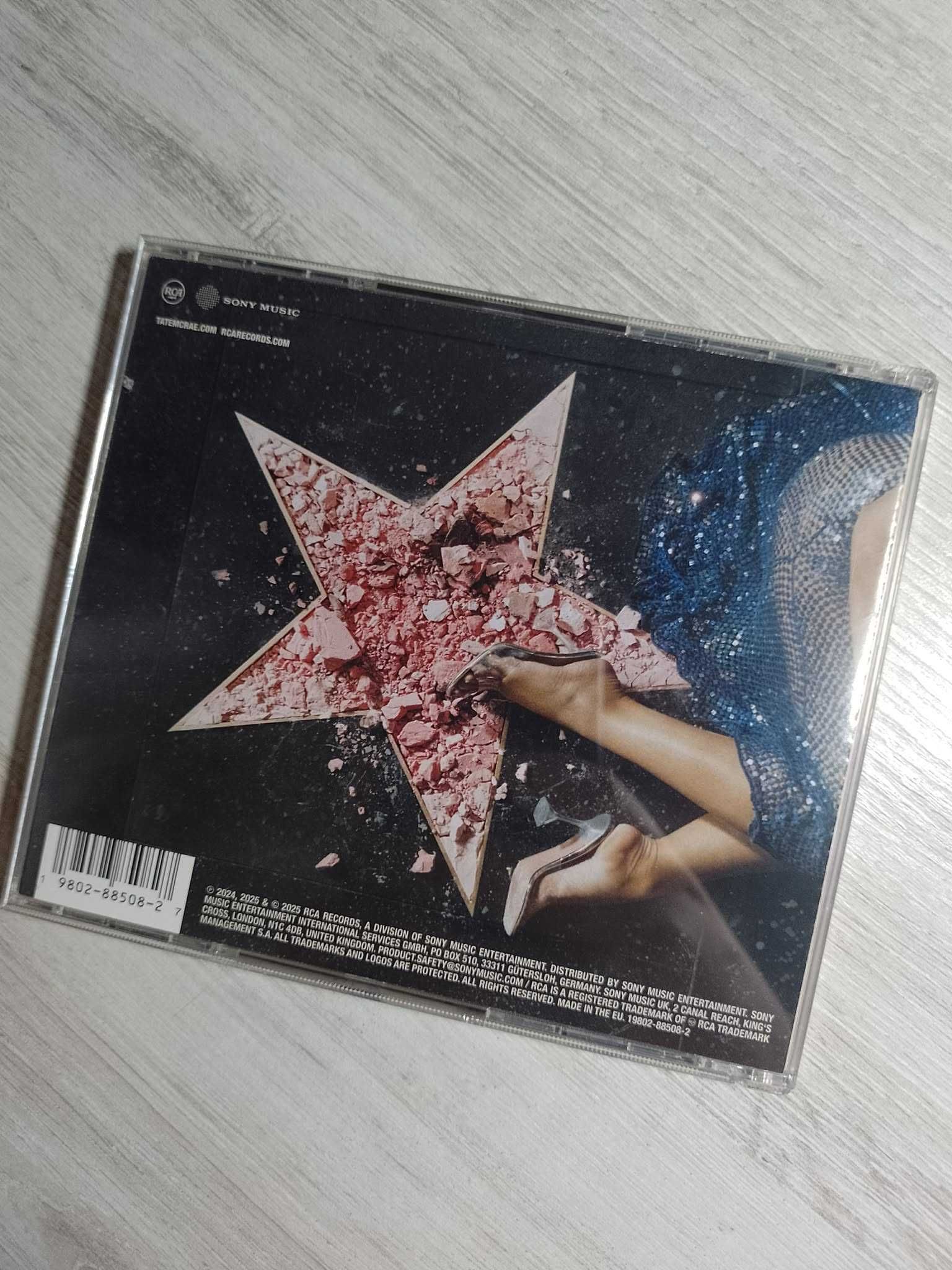 Płyta CD TATE MCRAE So Close To What