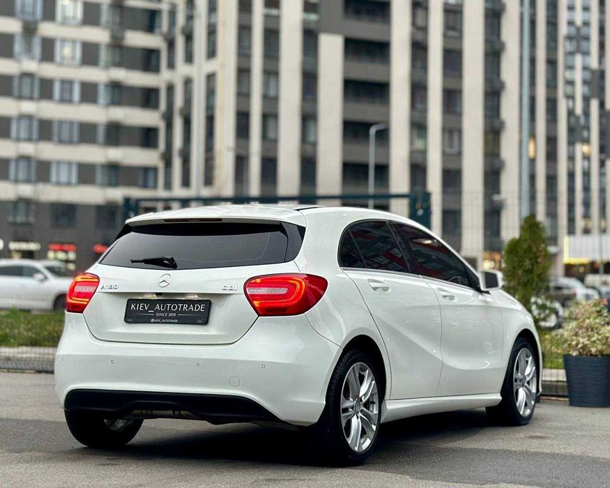 Mercedes-Benz A 180 CDI