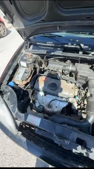 Carro Saxo citroen 2001 gasolina