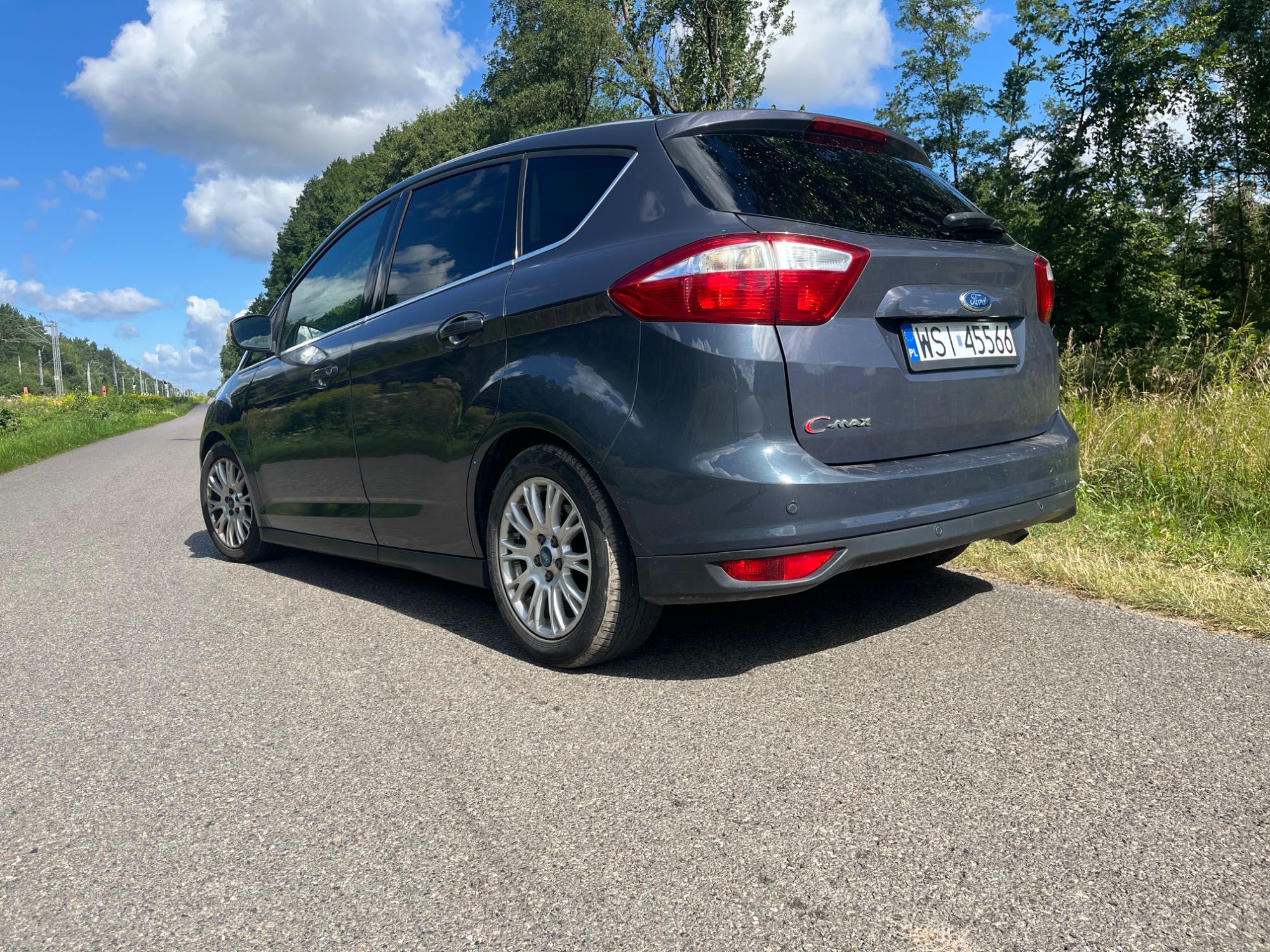 Ford C Max 2011r