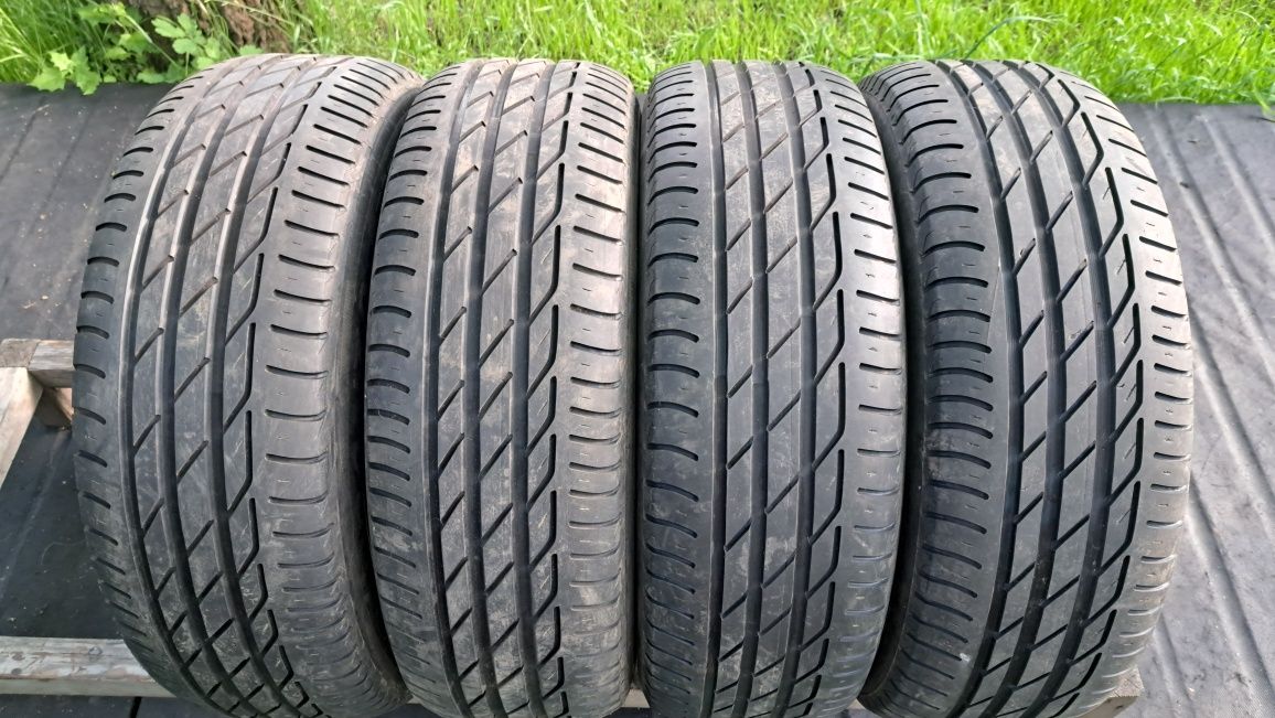 6мм!Комплект Японских летних шин BRIDGESTONE TURANZA 195 65 R15