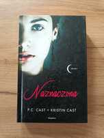 P. C. Cast+Kristin Cast Naznaczona Cykl Dom Nocy