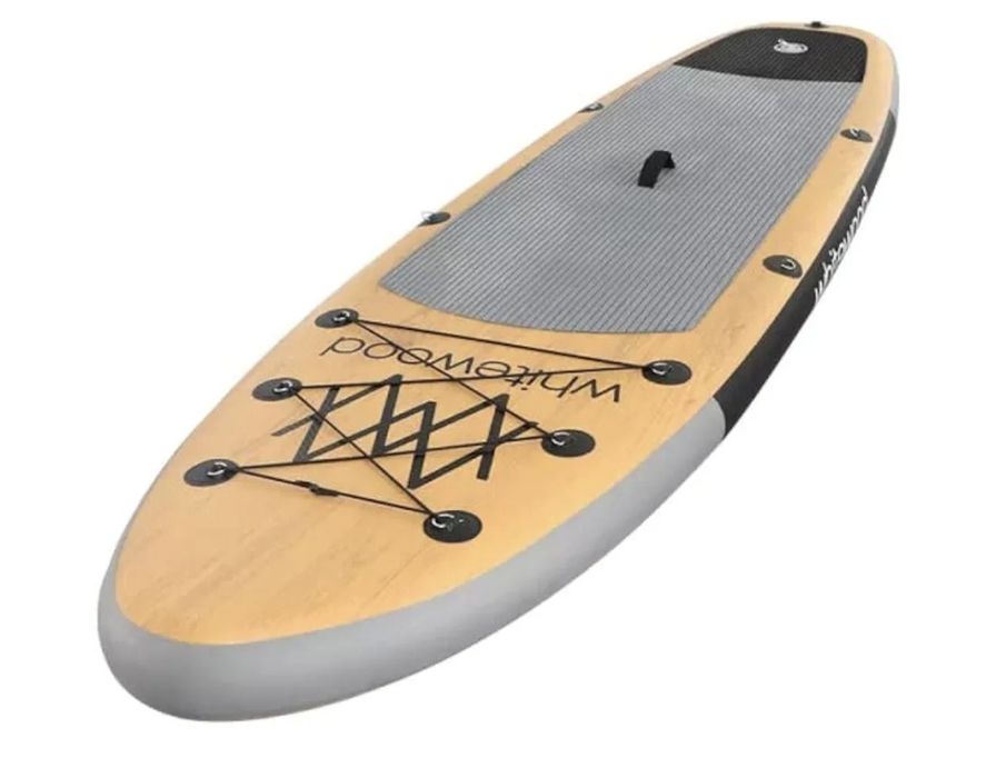 Prancha Paddle capacidade 200Kg (3,35x0,85)