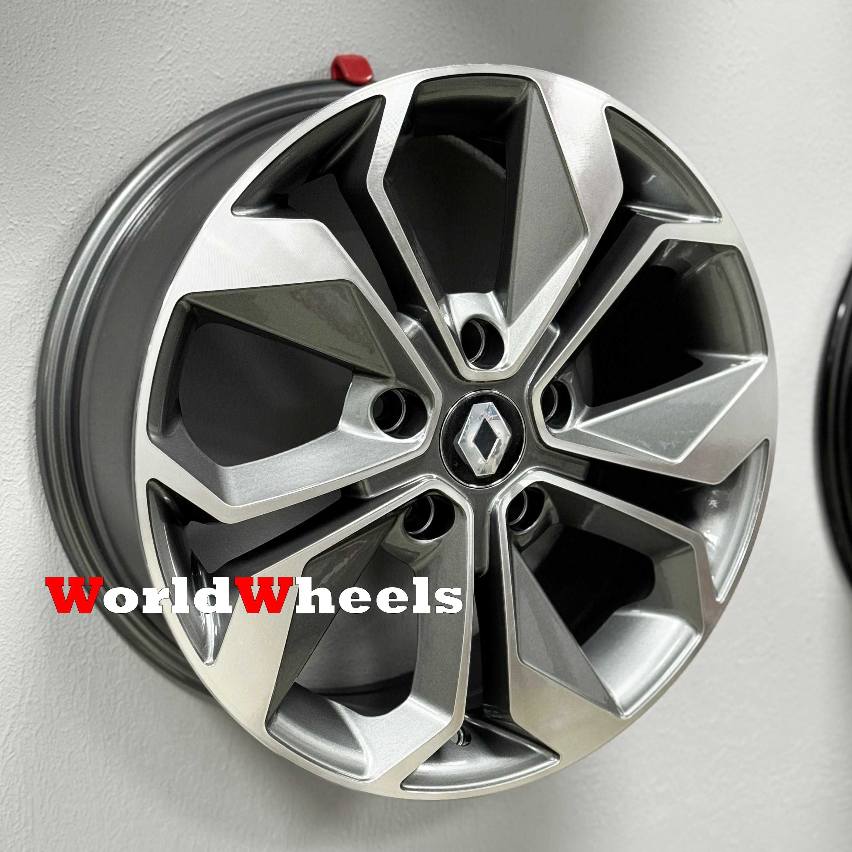 Диски R16 5x114.3 Renault Duster Megane Captur Scenic kadjar Sandero