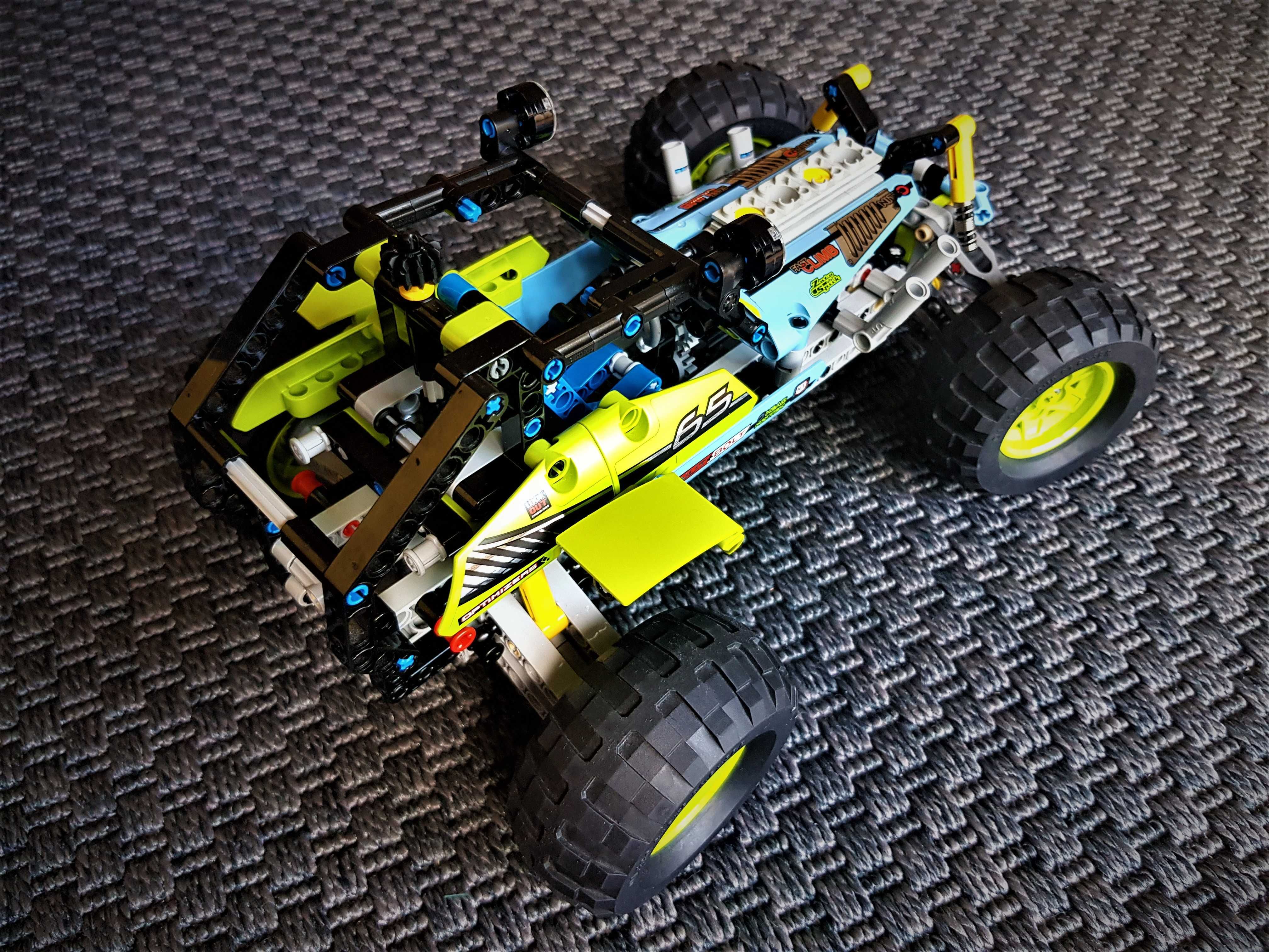 LEGO® Technic 42037: Formula Off-Roader