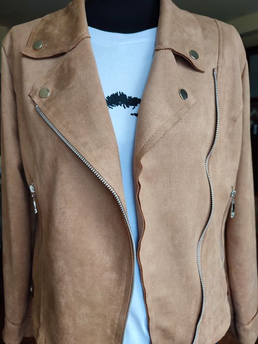 Kurtka typu "ramoneska" L